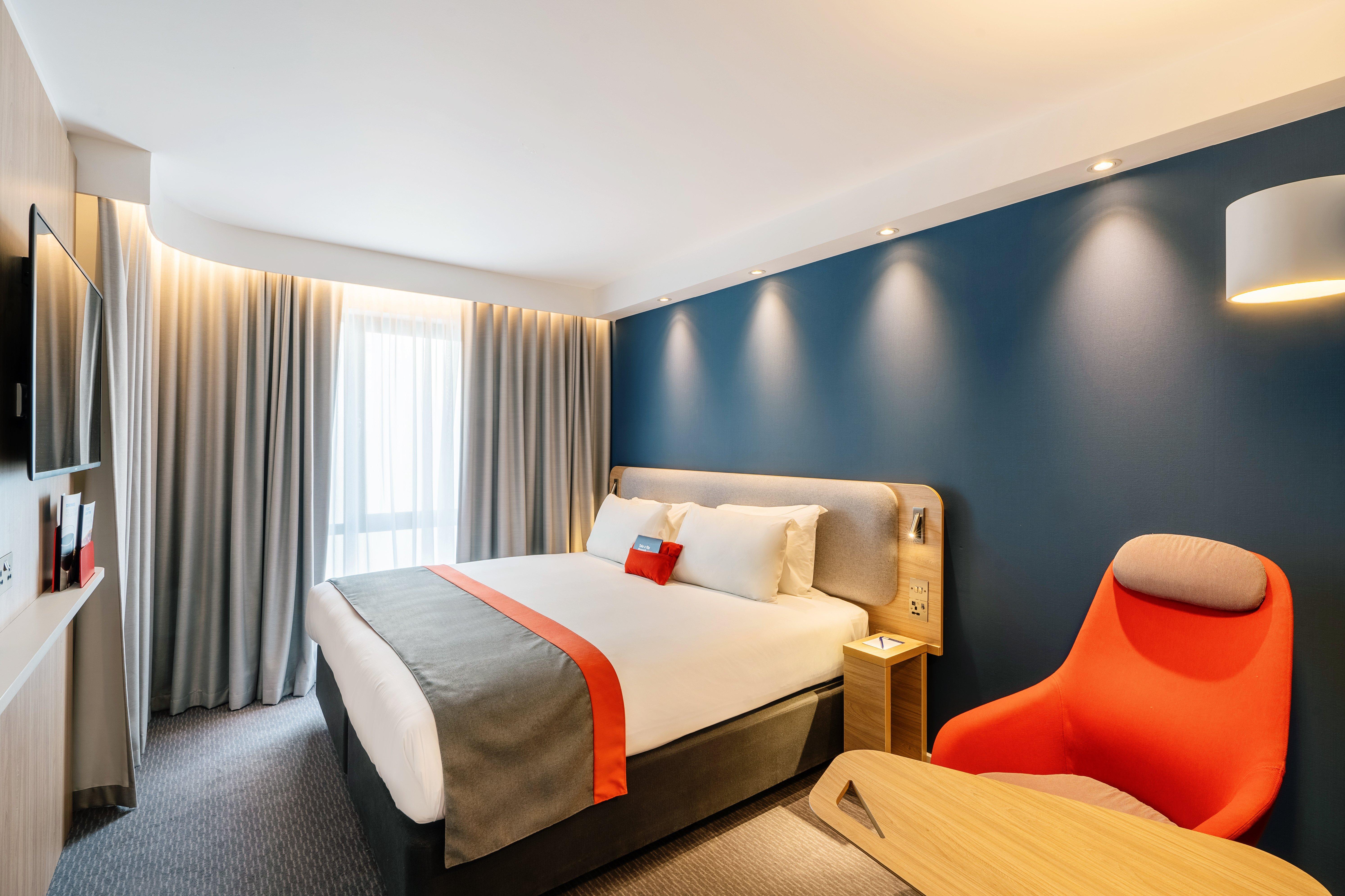 Holiday Inn Express - Derry - Londonderry, An Ihg Hotel Eksteriør bilde