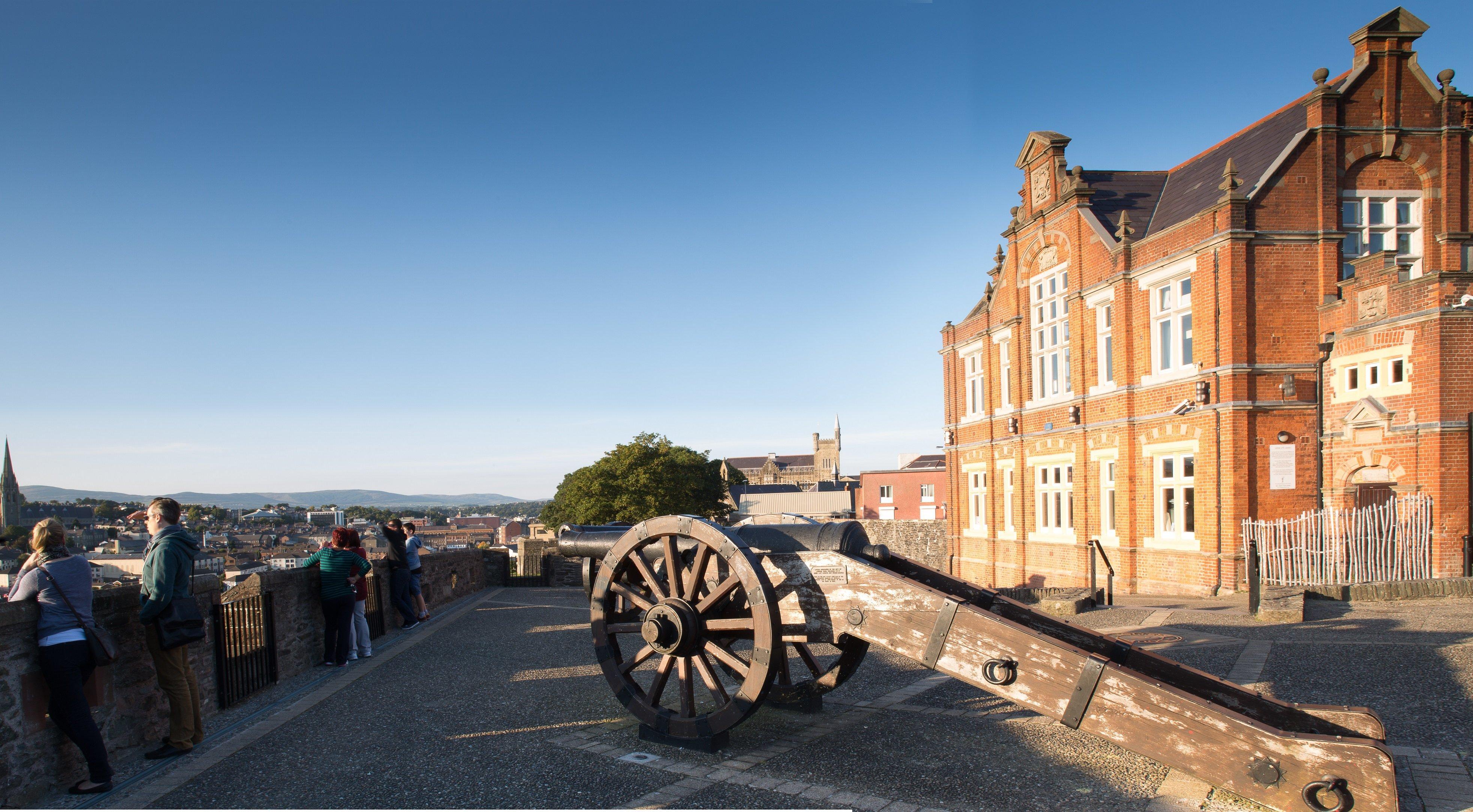 Holiday Inn Express - Derry - Londonderry, An Ihg Hotel Eksteriør bilde