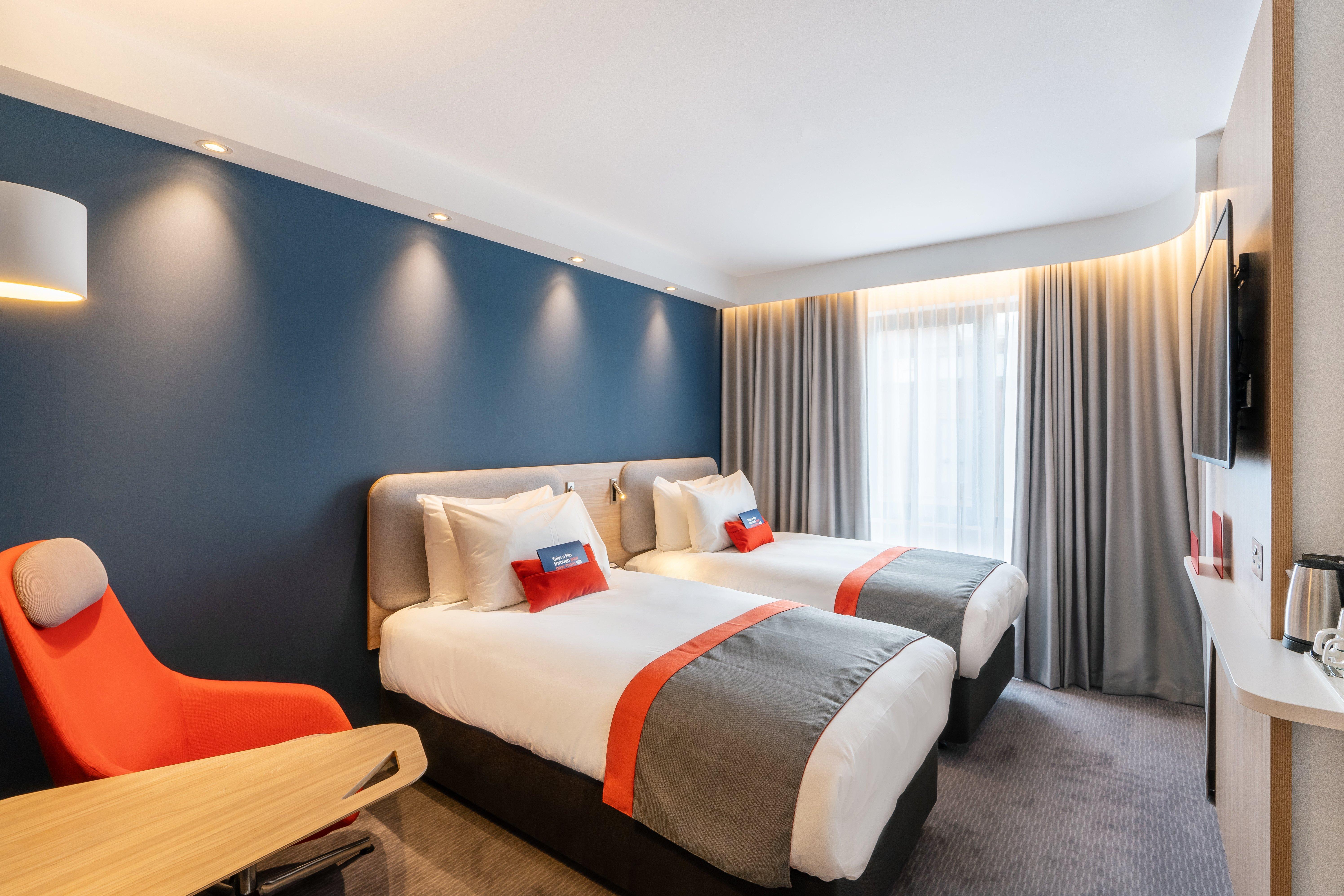 Holiday Inn Express - Derry - Londonderry, An Ihg Hotel Eksteriør bilde