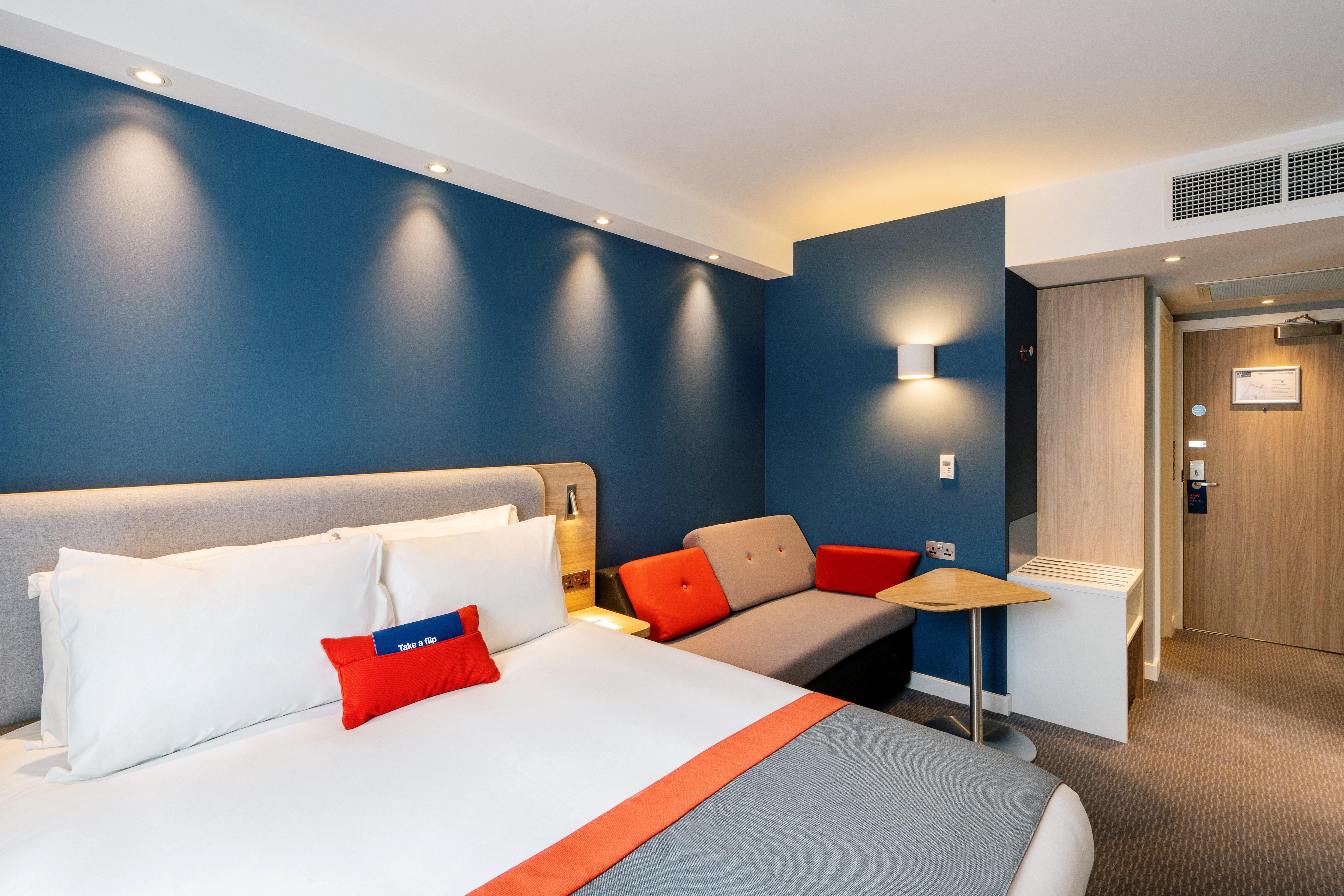 Holiday Inn Express - Derry - Londonderry, An Ihg Hotel Eksteriør bilde