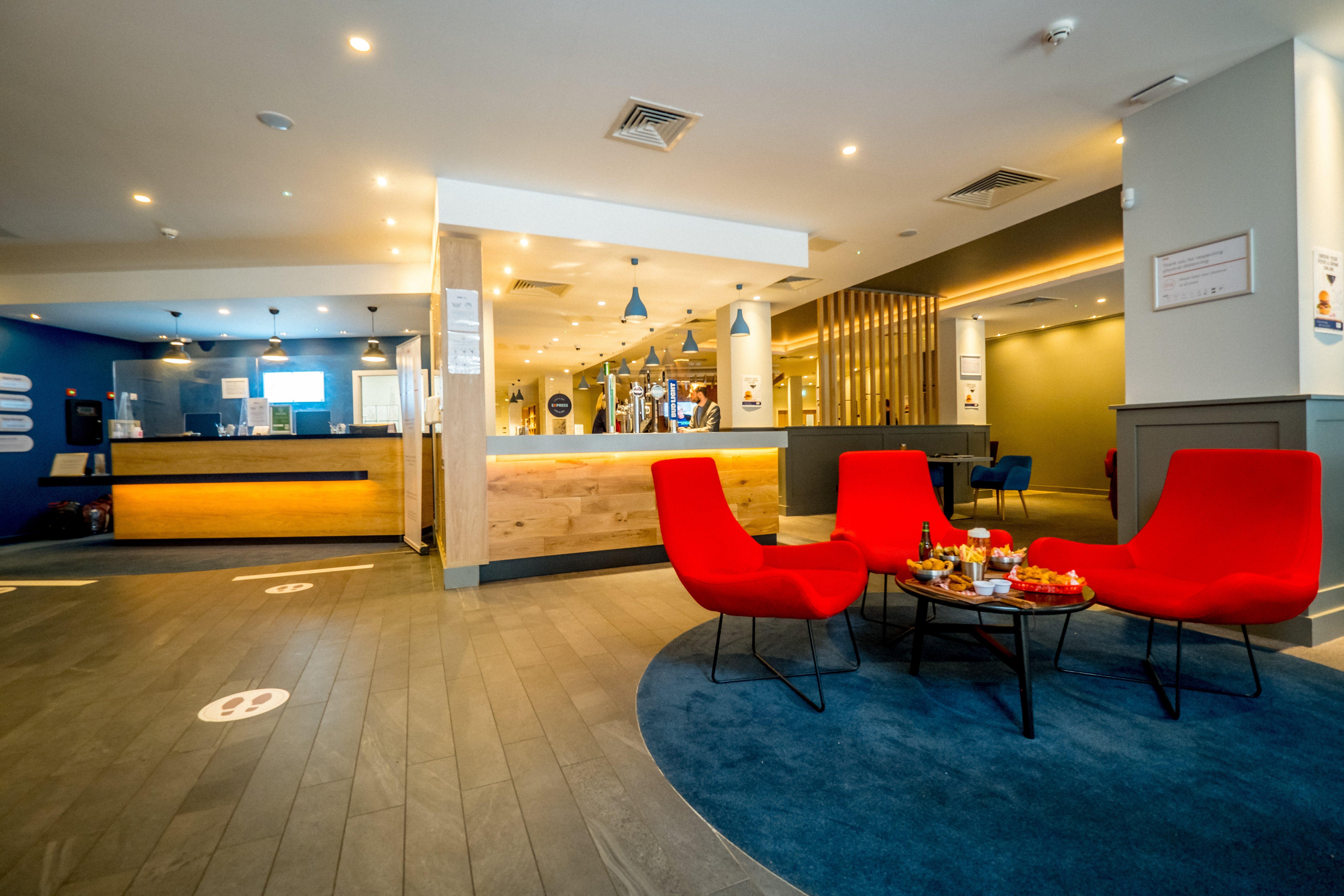 Holiday Inn Express - Derry - Londonderry, An Ihg Hotel Eksteriør bilde