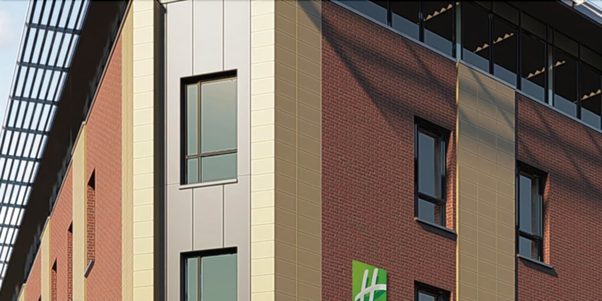 Holiday Inn Express - Derry - Londonderry, An Ihg Hotel Eksteriør bilde