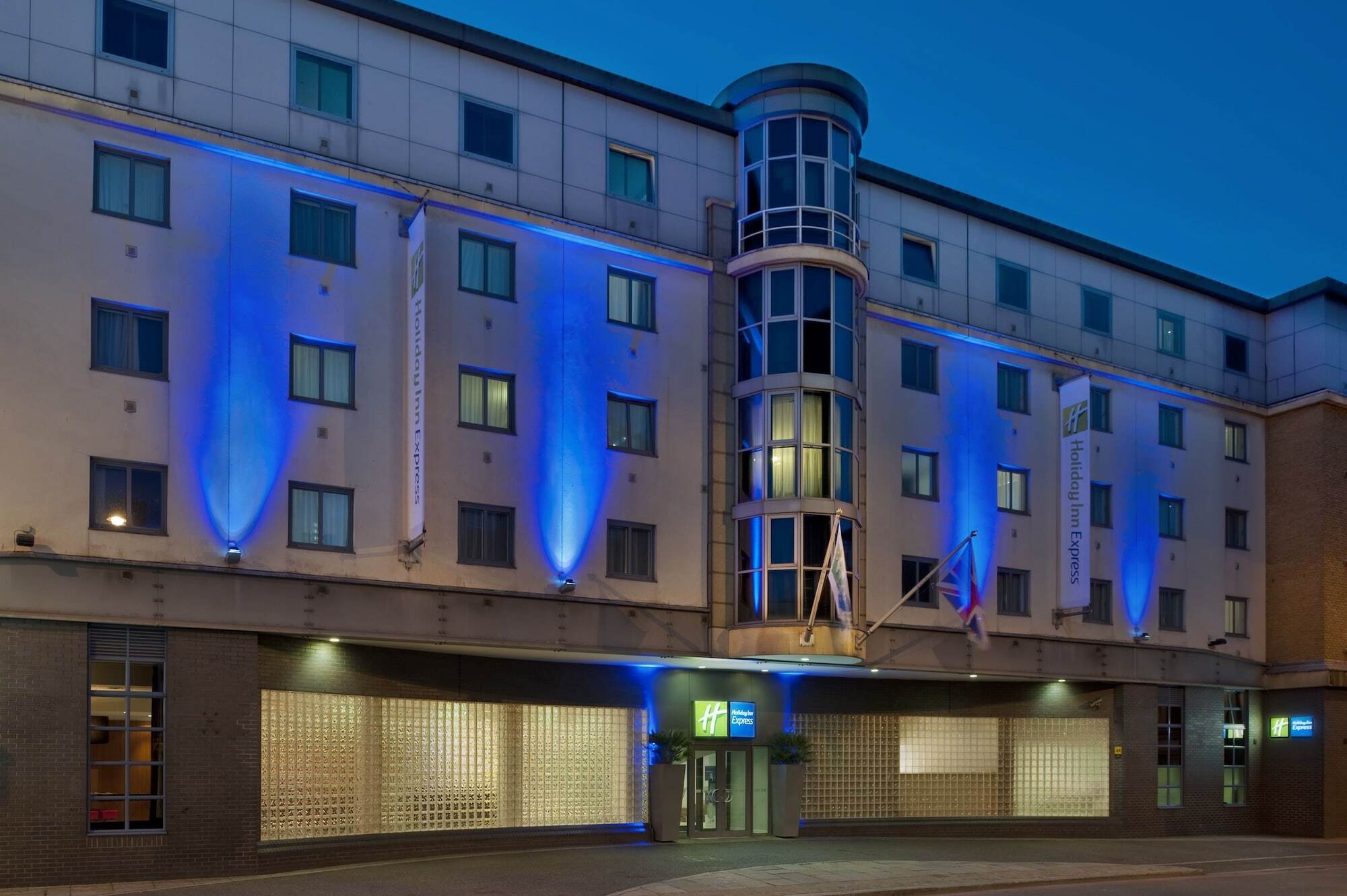 Holiday Inn Express - Derry - Londonderry, An Ihg Hotel Eksteriør bilde