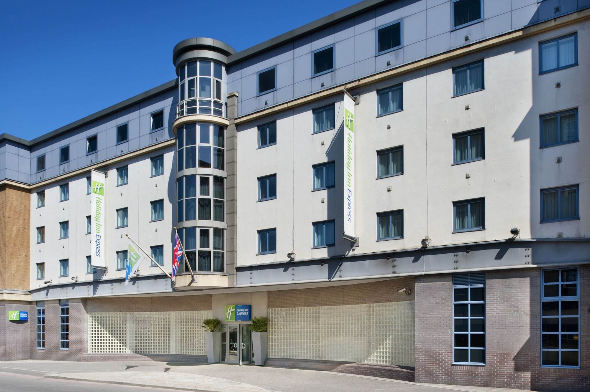 Holiday Inn Express - Derry - Londonderry, An Ihg Hotel Eksteriør bilde